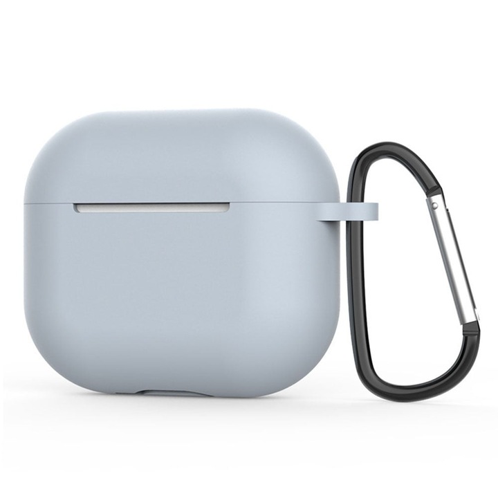 Husa pentru AirPods 4 - - Grey