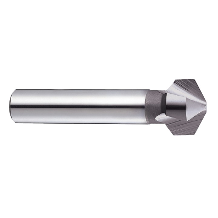 Tesitor din HSS-Co8, Euro Issa, 120°, 3 dinti, cu auto-centrare, 25.0x10x65-120 Cod: C1132250