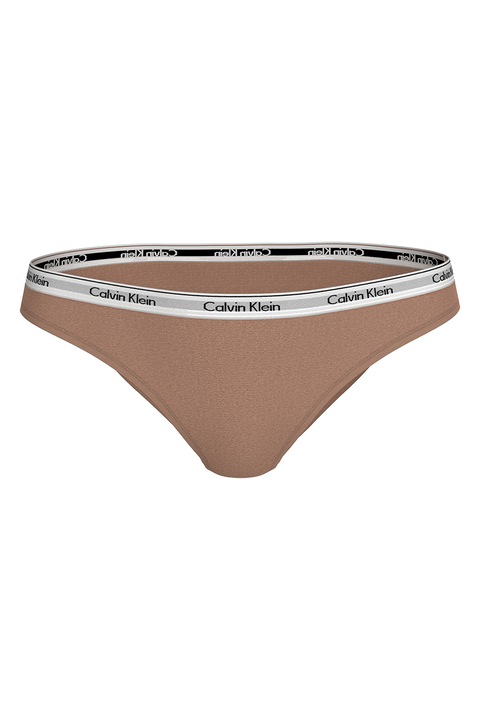 CALVIN KLEIN, Бикини с лого, Персийски портокал