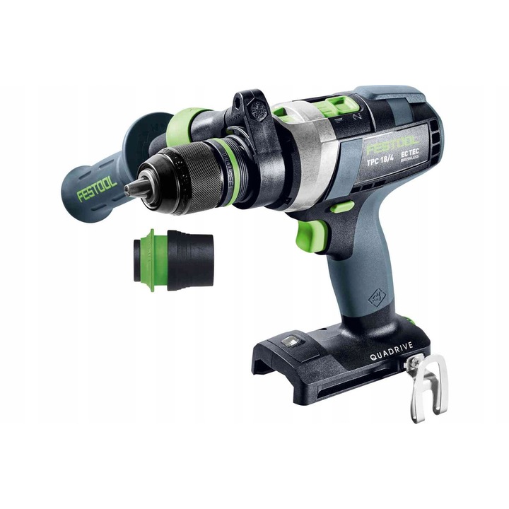 Masina de gaurit si insurubat, Festool