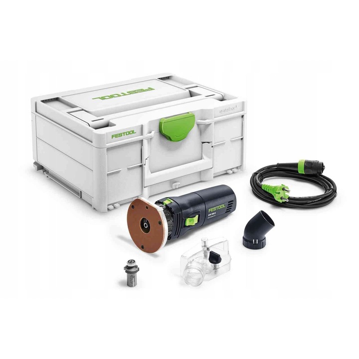 Фреза Festool OFK 500 Q-Plus R2, 450W, 28000rpm, 28mm, 1.40kg