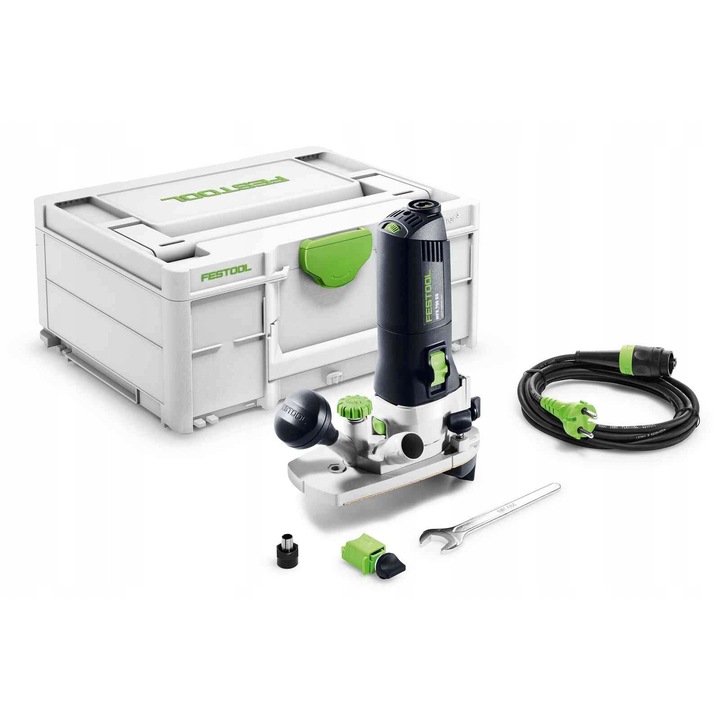 Фреза за ръбове Festool MFK 700 EQ/B-Plus, 700W, 26 000 об/мин, 14 мм, 2 кг