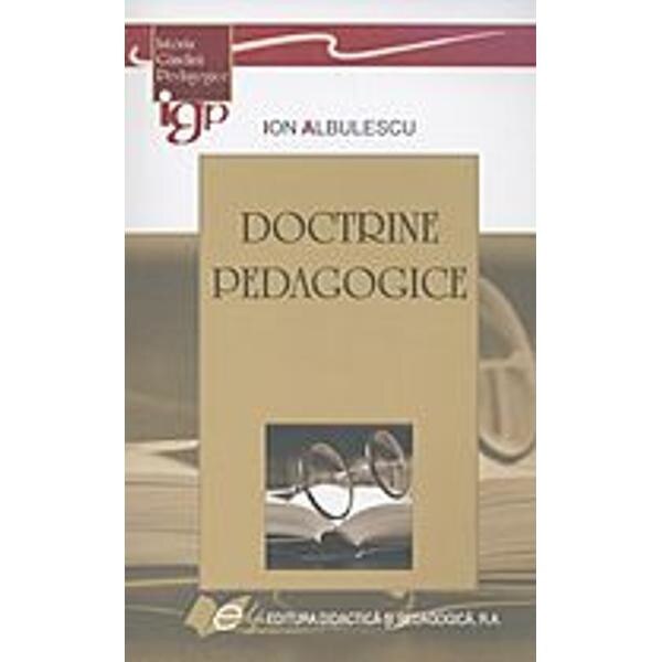 Doctrine pedagogice - Ion Albulescu