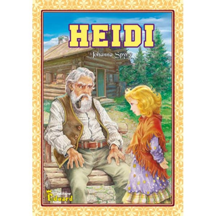 Heidi - Johanna Spyry
