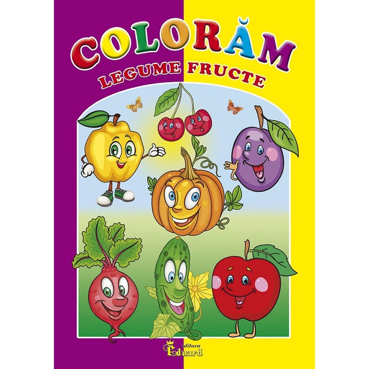 Coloram Legume Fructe