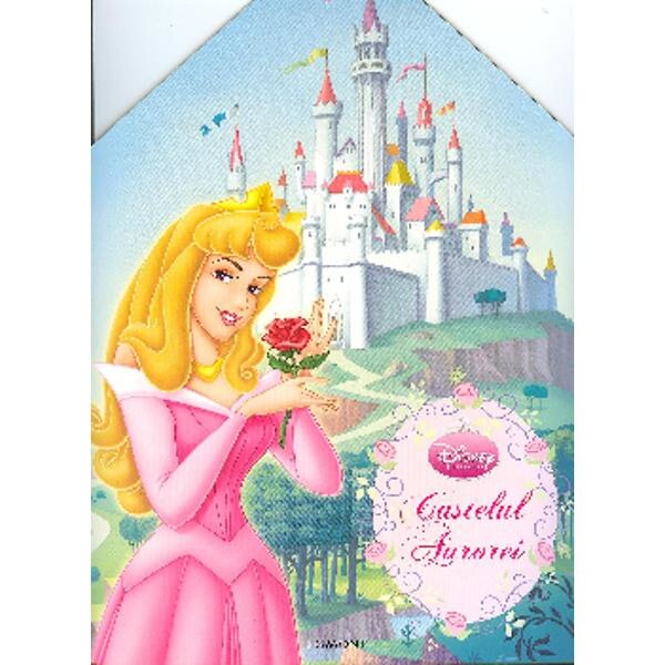 Disney Princess - Castelul Aurorei