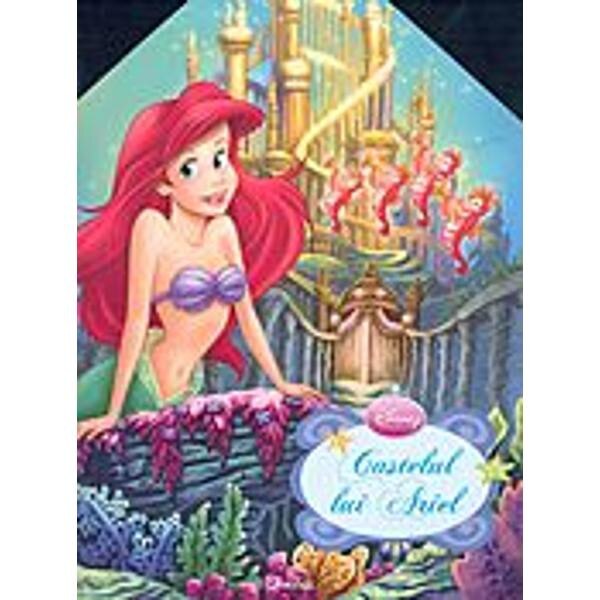 Disney Princess - Castelul lui Ariel