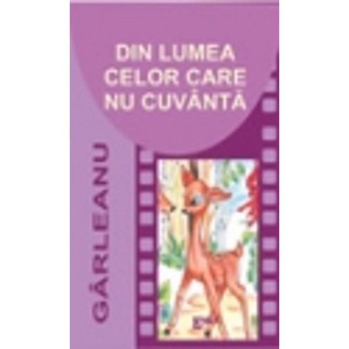 Din Lumea Celor Care Nu Cuvanta - Emil Garleanu