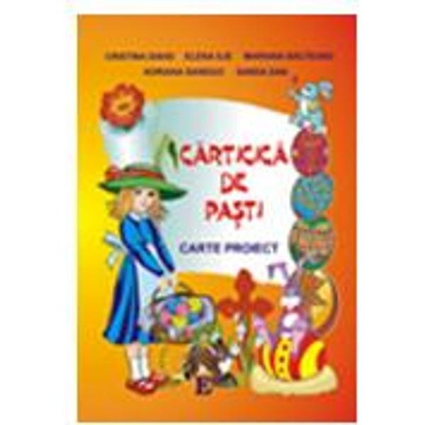 Carticica De Pasti - Cristina David, Elena Ilie