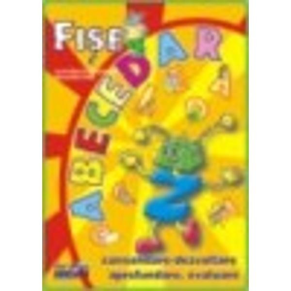Fise Abecedar - Lucia-Maria Predeteanu, Alexandra Vidu