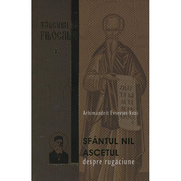 Talcuiri la filocalie 4 - Evsevios Vitti