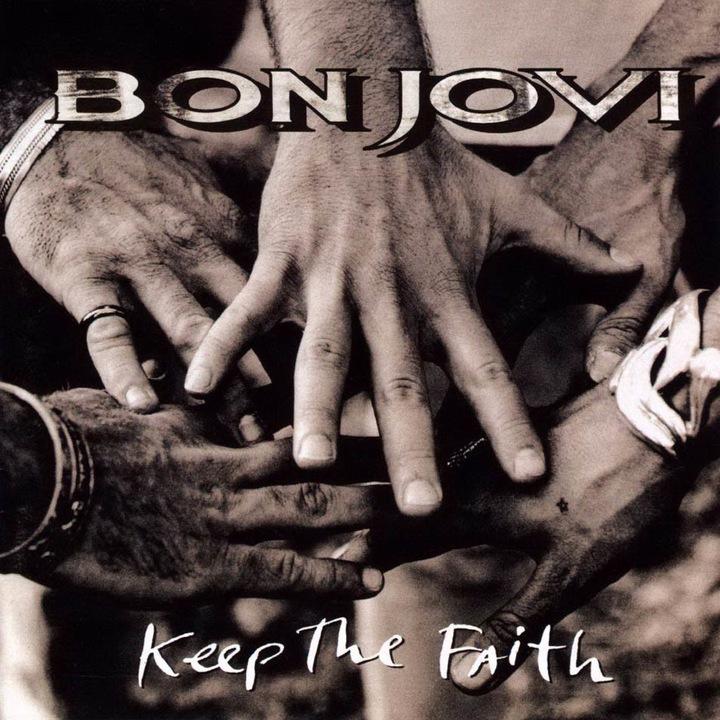 Bon Jovi - Keep the Faith (CD)