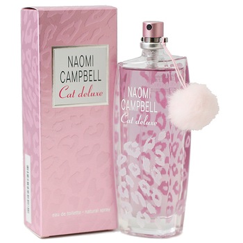 Apa de Toaleta Naomi Campbell Cat Deluxe, Femei, 30ml Apa de Toaleta Naomi Campbell Cat Deluxe, Femei, 30ml