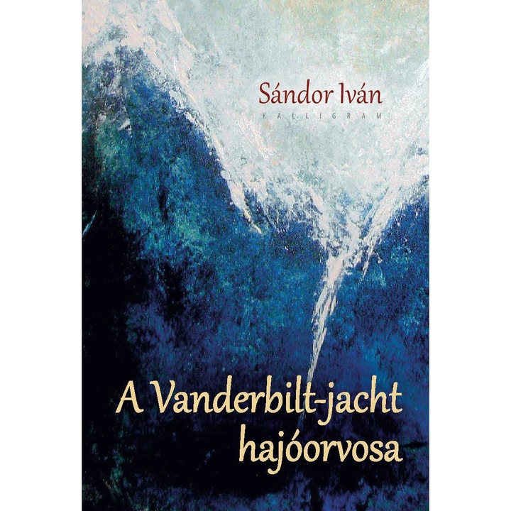 Sándor Iván; A Vanderbilt-jacht hajóorvosa