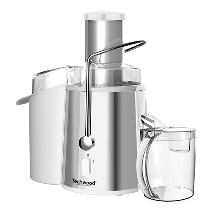 Storcator citrice profesional REVOLUTION Hendi 180 W, 290x220x340 mm, Aluminiu, 1500 rpm