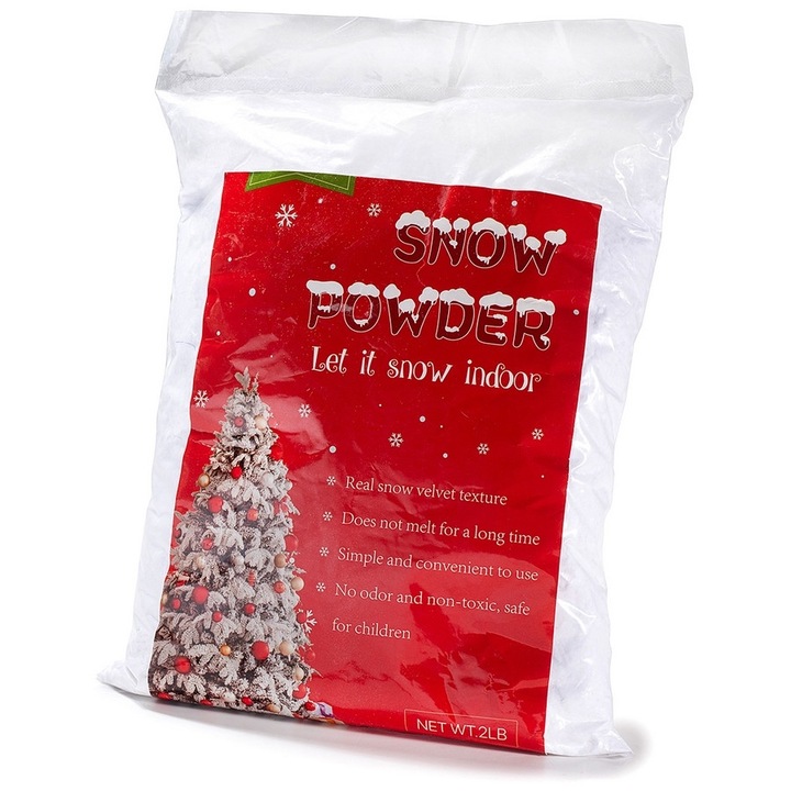 Zapada artificiala 900 gr