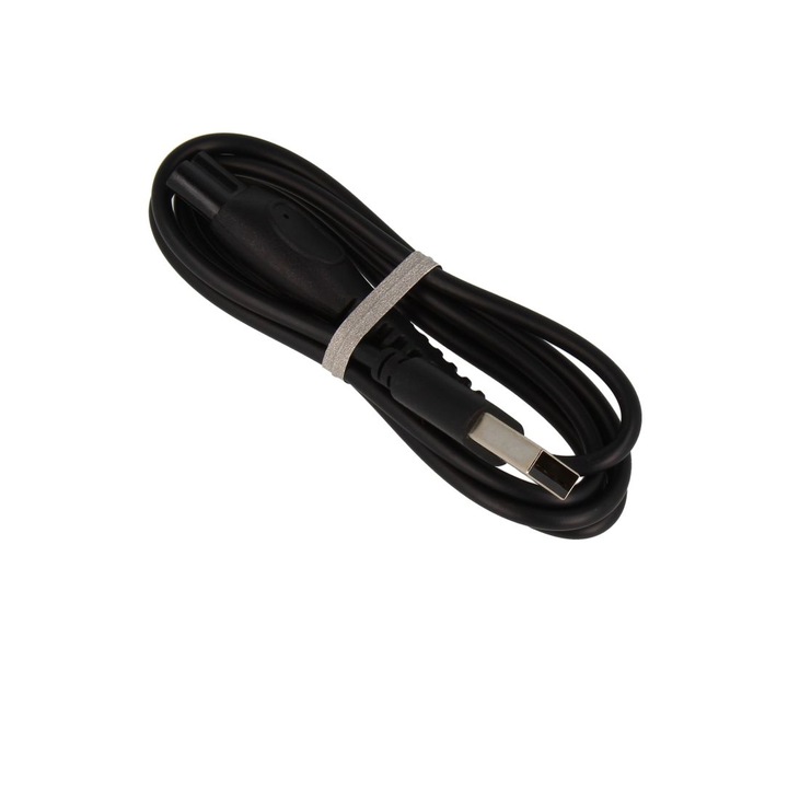 Cablu USB A pentru Aparat de Ras compatibil cu aparatul de ras Philips