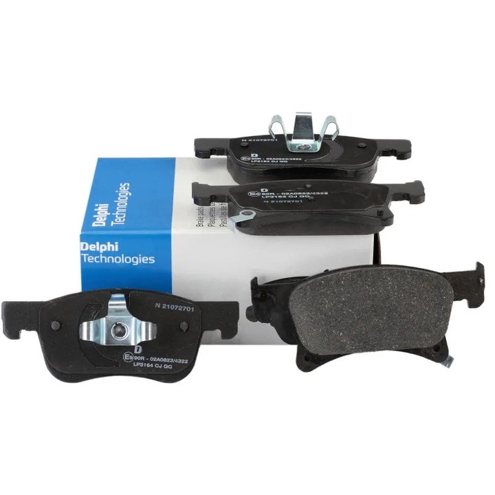 Fékbetét készlet, DELPHI LP3164