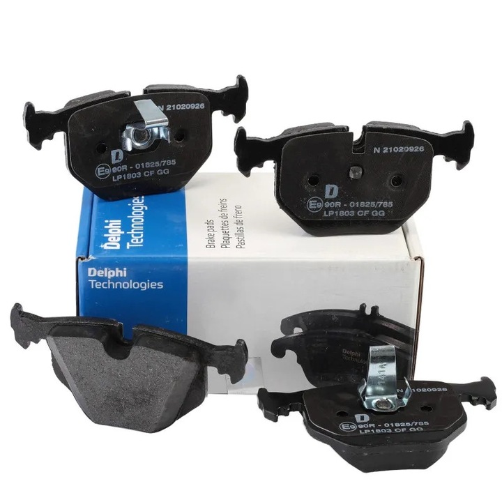 Комплект накладки, DELPHI LP1803