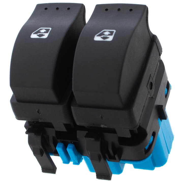 Comutator electric pentru geamuri, MODECAR, dublu, 10 pini, nou, pentru Nissan NV400 2016