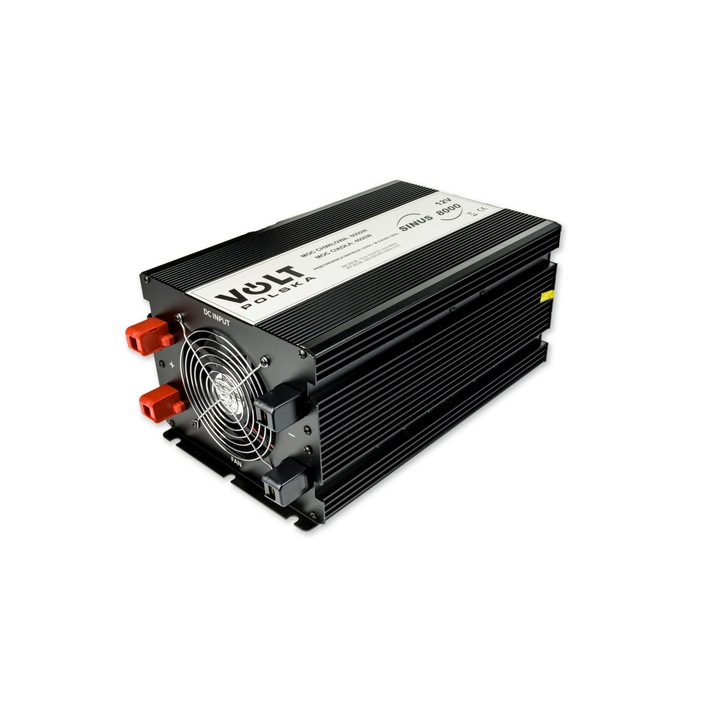 Inverter VOLT PURE WAVE 4000W / 8000W 12V / 230V