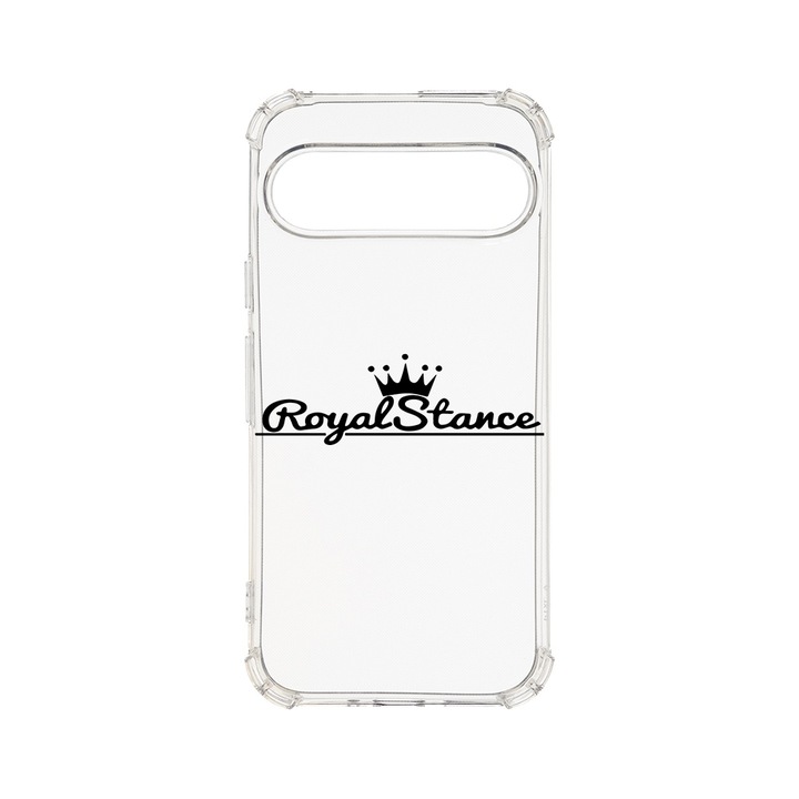 BestCase® Husa Anti Shock 1.5MM, Compatibila cu Google Pixel 9, Royal Stance, Air cushion Technology, AS 1649