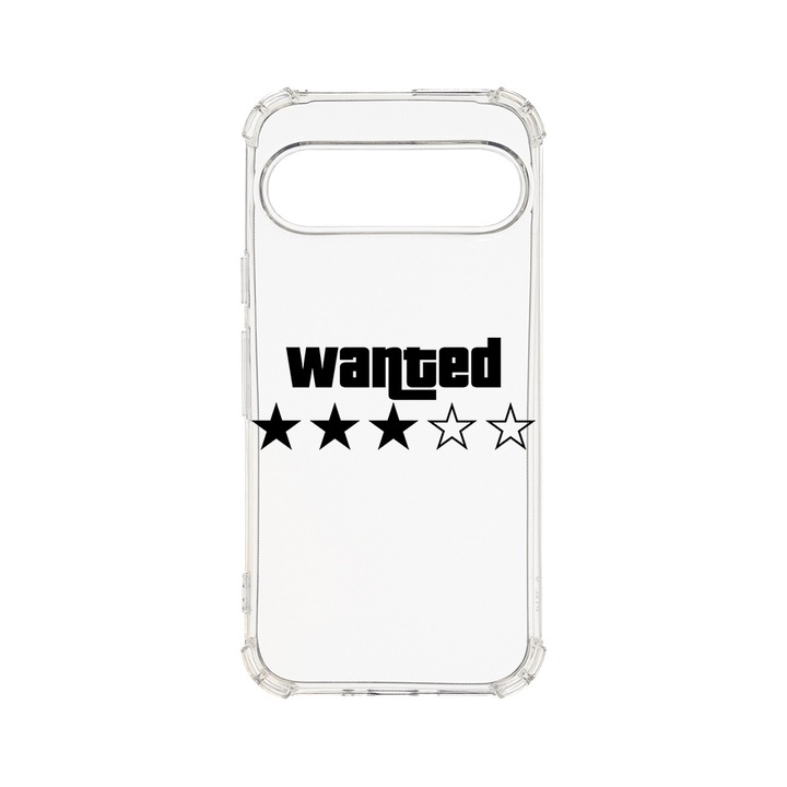 BestCase® Husa Anti Shock 1.5MM, Compatibila cu Google Pixel 9, Wanted, Air cushion Technology, AS 1655