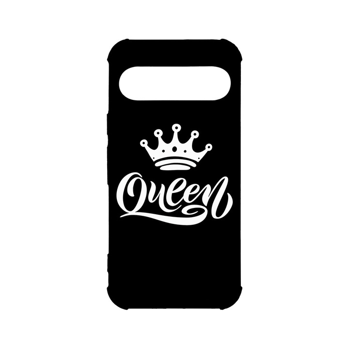 BestCase® Husa Anti Shock 1.5MM, Compatibila cu Google Pixel 9 Pro, Queen, Air cushion Technology, AS 1119