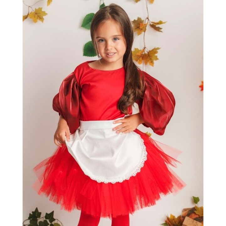 Fustita cu Luminite, Scufita Rosie