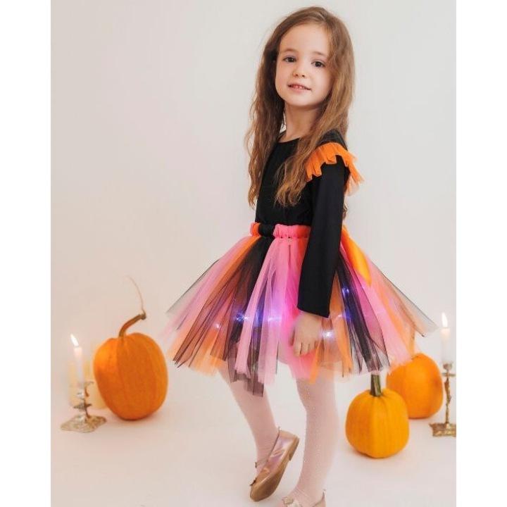 Luminites szoknya, Pink Witch