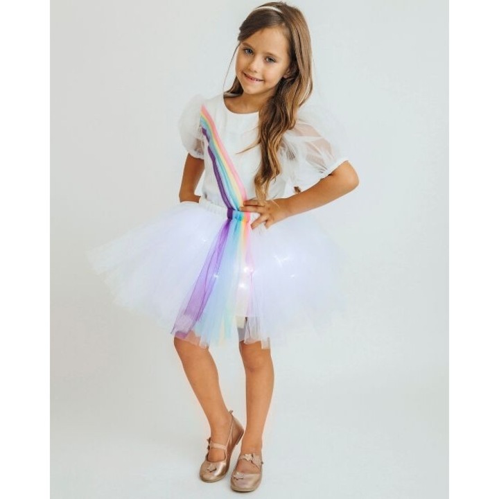 Пола с Luminite, Rainbow, Thematic