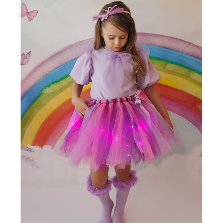 cu Luminite, Unicorn Magic, Mov