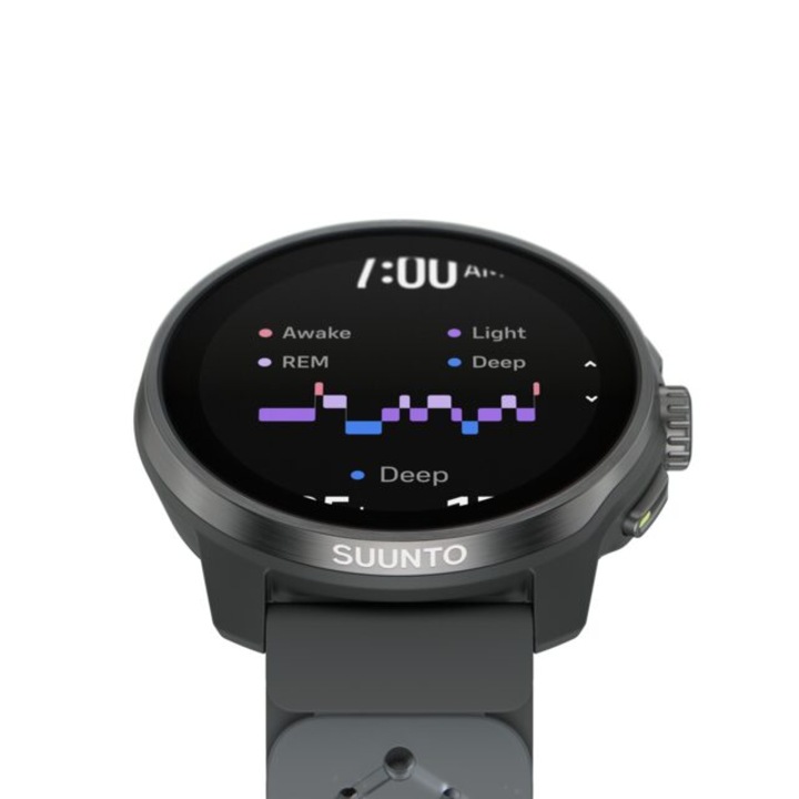 Часовник Suunto Race S Titanium Graphite