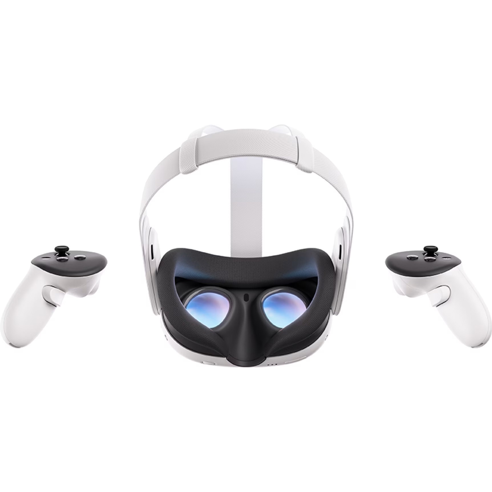 Set ochelari VR Meta Quest 3 Plus, 128 GB, include Link
