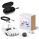 Set ochelari VR Meta Quest 3 Plus, 512GB, include Link Cable si Carrying Case
