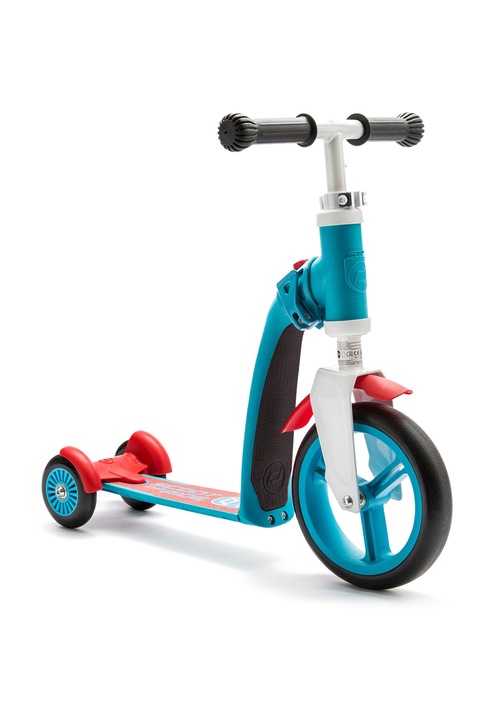Scoot & Ride Детски скутер Highwaybaby+ с дизайн 2в1