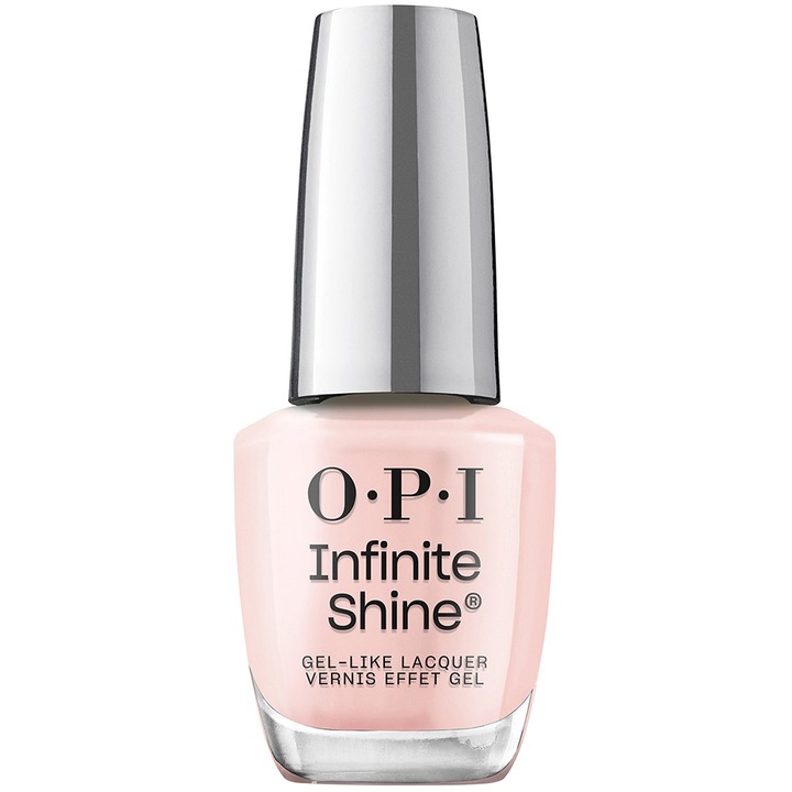 Лак за нокти OPI Infinite Shine Pretty Pink Perseveres, 15 мл