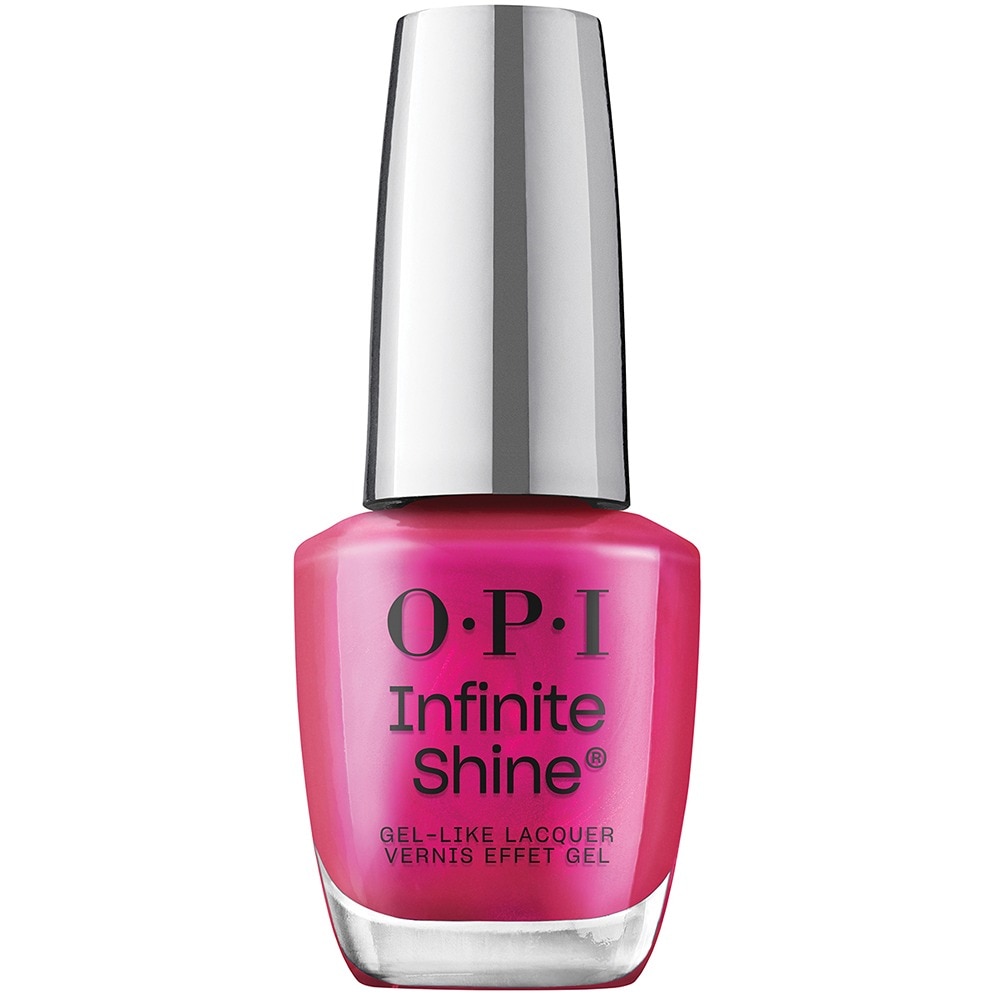 Lac de unghii cu efect de gel OPI Infinite Shine, Pompeii Purple