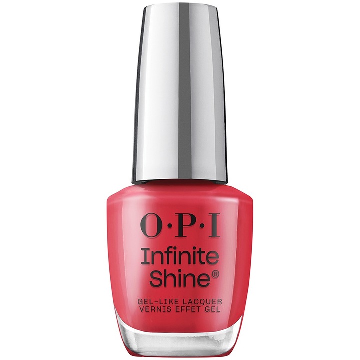 Lac de unghii cu efect de gel OPI Infinite Shine, Dutch Tulips, 15 ml