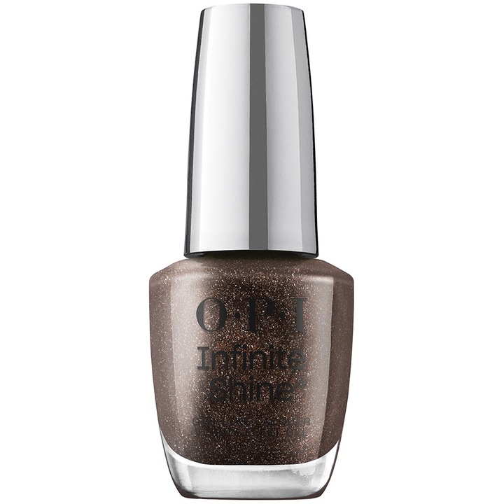 Lac de unghii cu efect de gel OPI Infinite Shine, My Private Jet, 15 ml