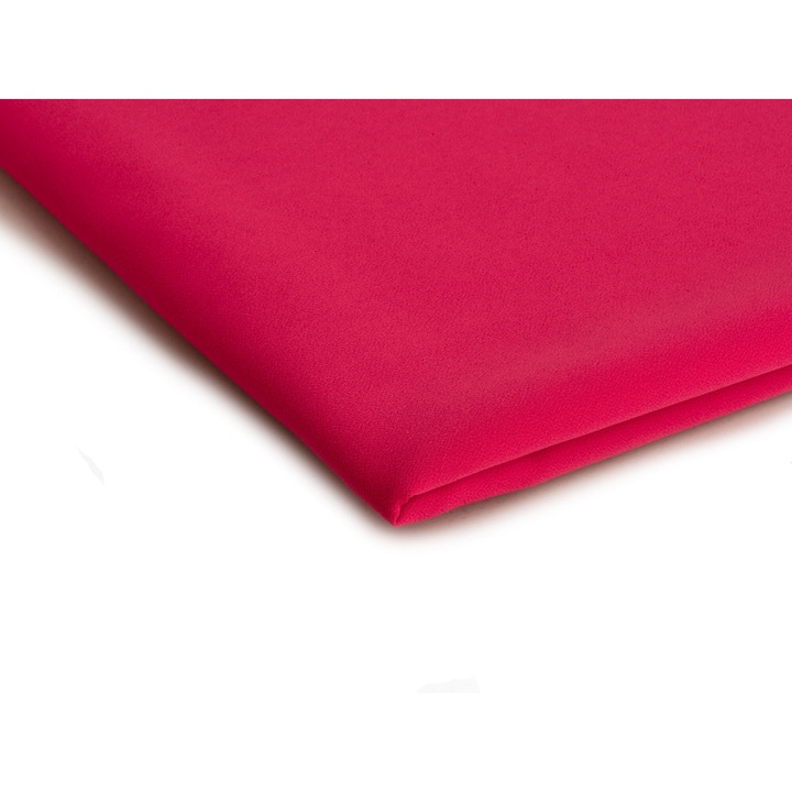 Kelly Krepa Indonezia tesatura Crimzon, 100% Poliester, Dimensiuni 50cm x 150cm