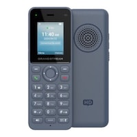 Telefon IP Wi-Fi Grandstream WP816, 2 conturi SIP, sunet HD, acumulator 1500 mAh