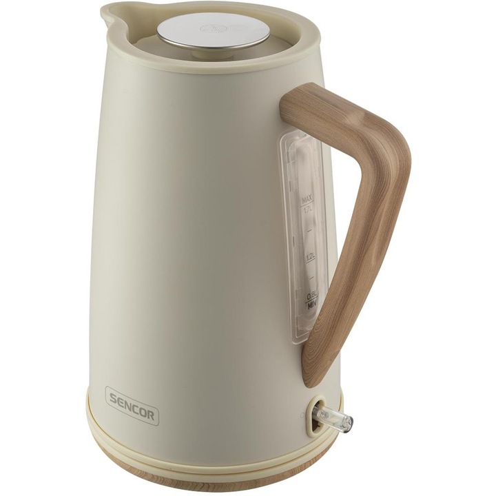 SENCOR SWK 2717YG Vízforraló 1, 7 l