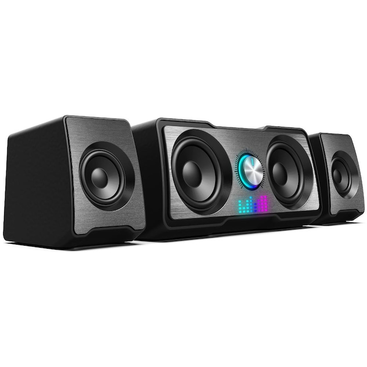 Yenkee YSP 215 BK desktop sound system