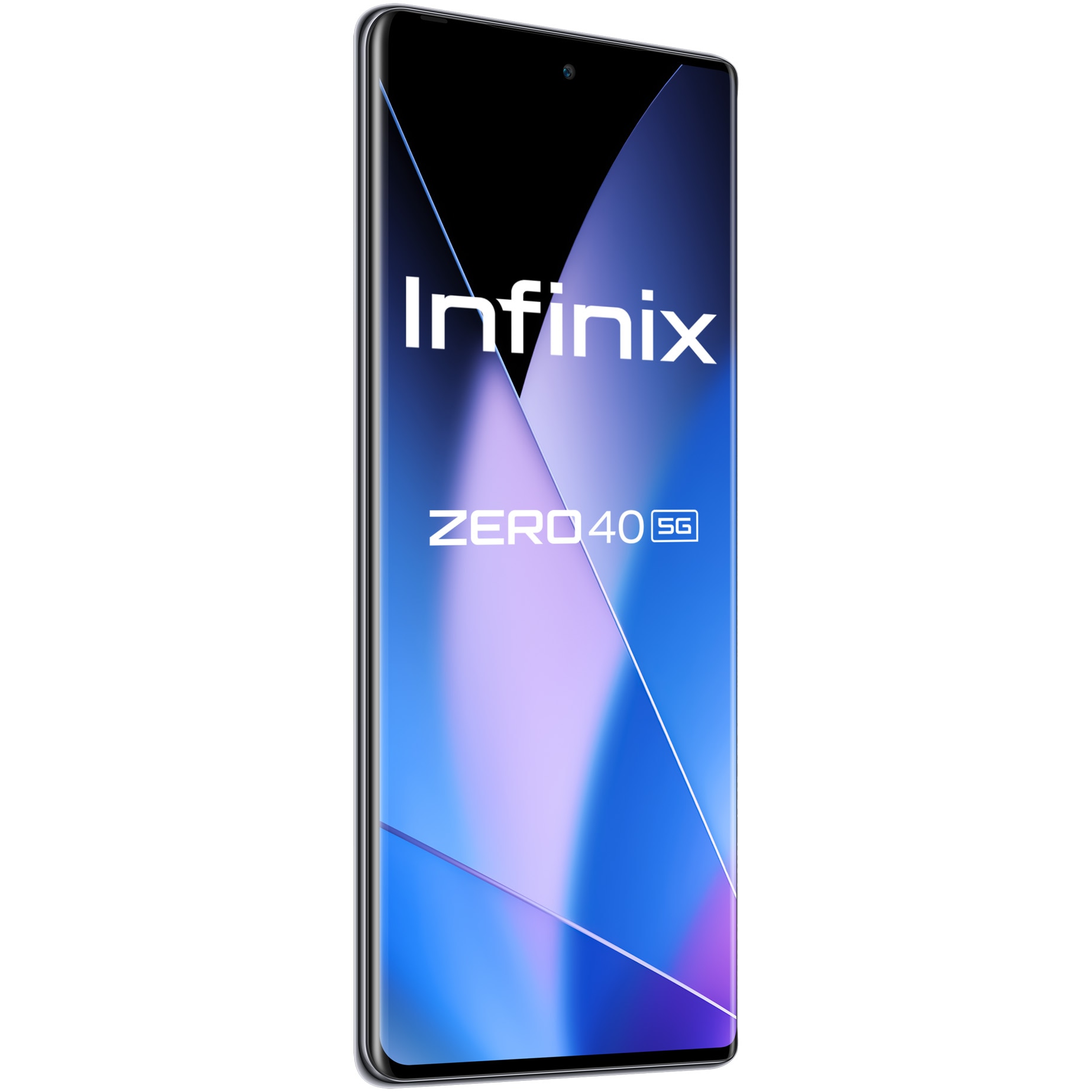 Telefon mobil INFINIX ZERO 40, 12GB RAM, 512GB, 5G, Black