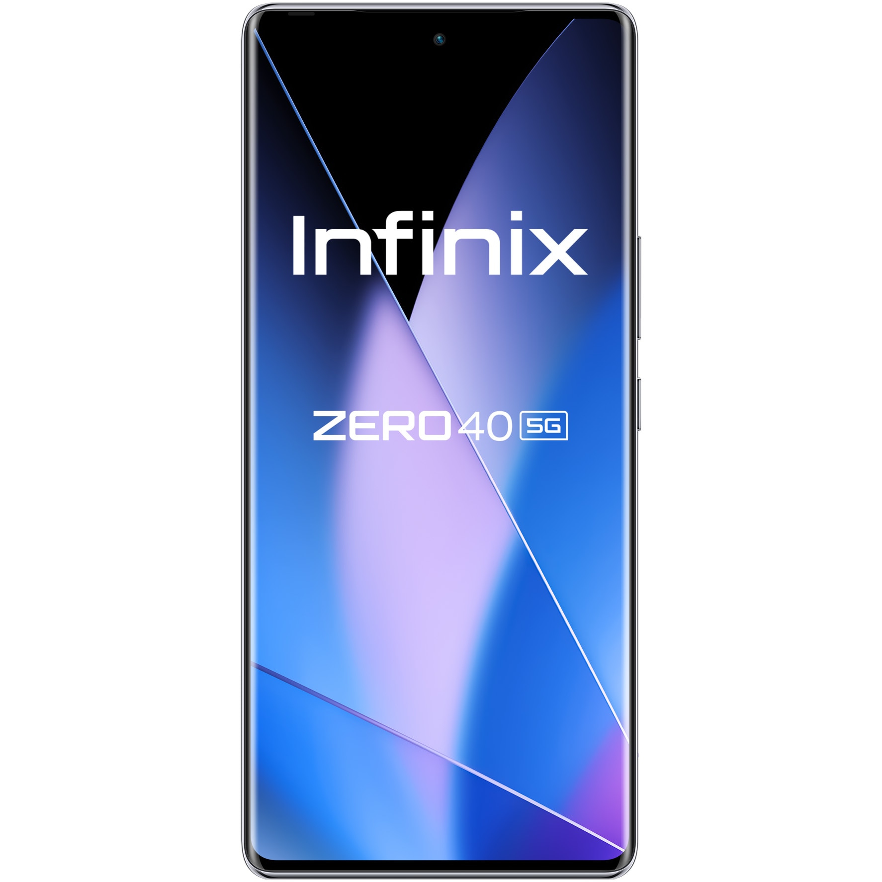 Telefon mobil INFINIX ZERO 40, 12GB RAM, 512GB, 5G, Black