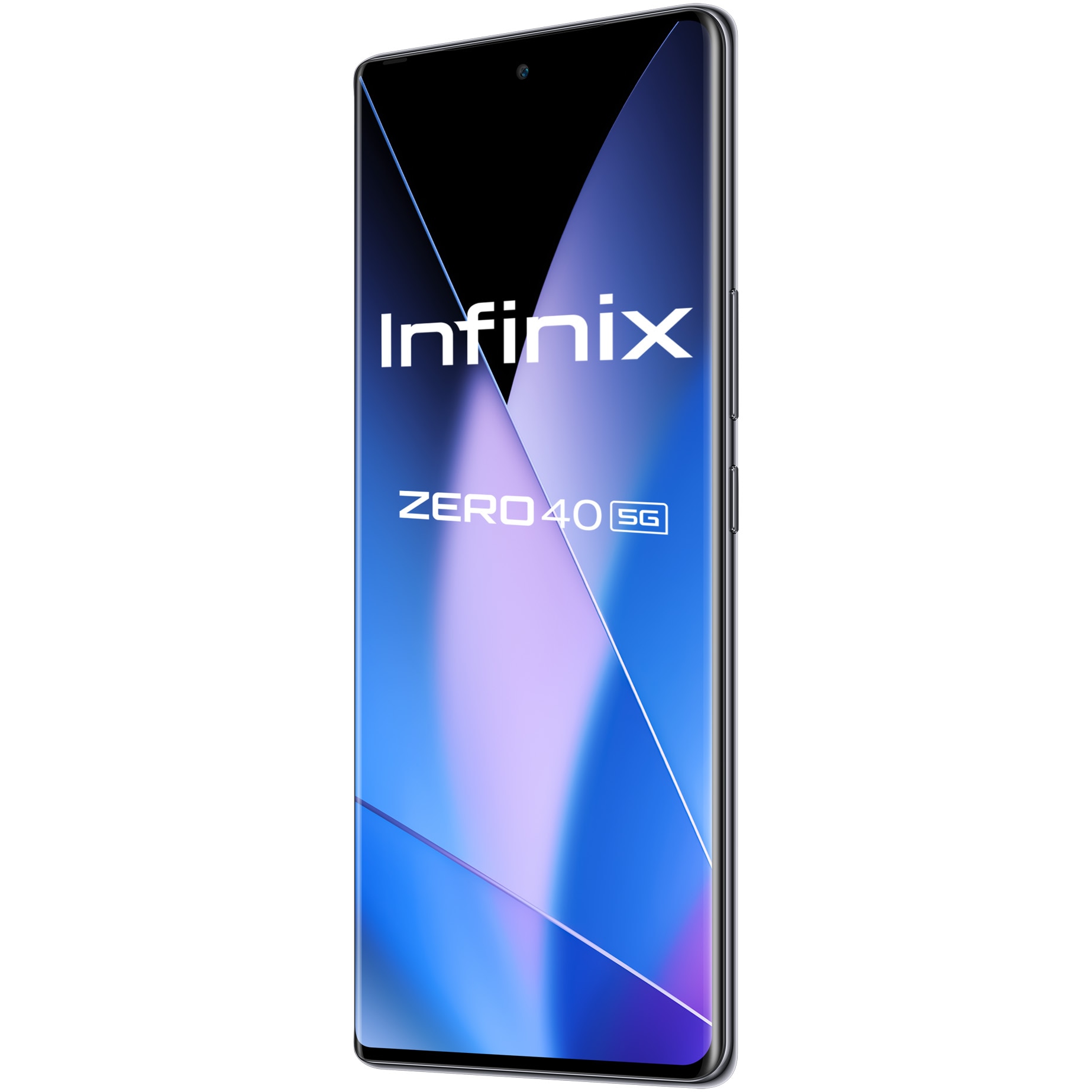 Telefon mobil INFINIX ZERO 40, 12GB RAM, 512GB, 5G, Black
