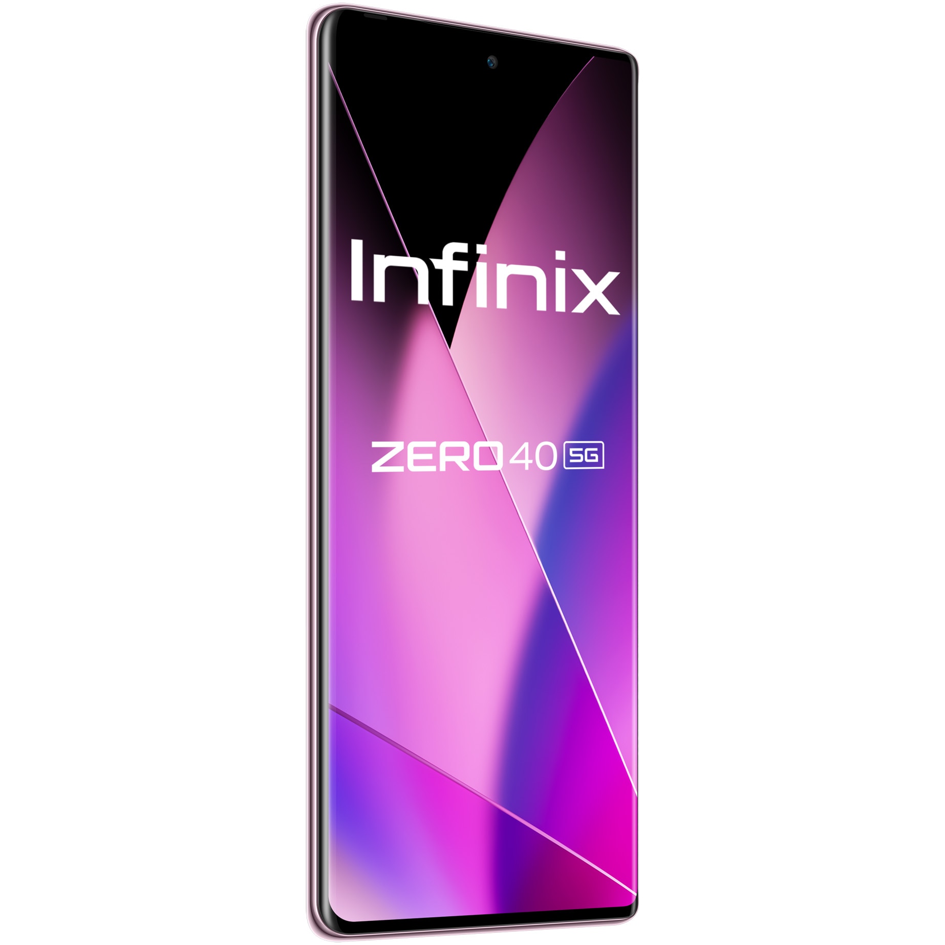 Telefon mobil INFINIX ZERO 40, 12GB RAM, 512GB, 5G, Violet