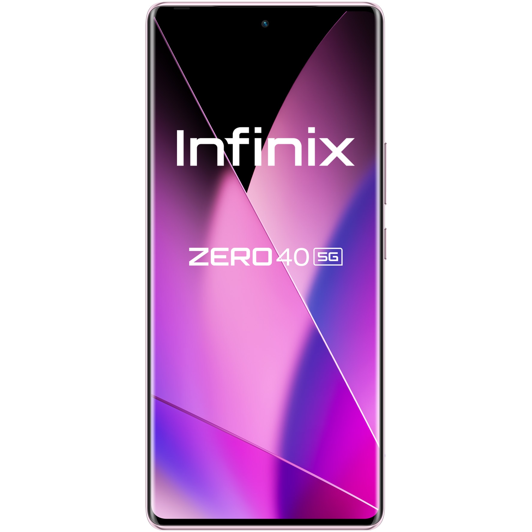 Telefon mobil INFINIX ZERO 40, 12GB RAM, 512GB, 5G, Violet