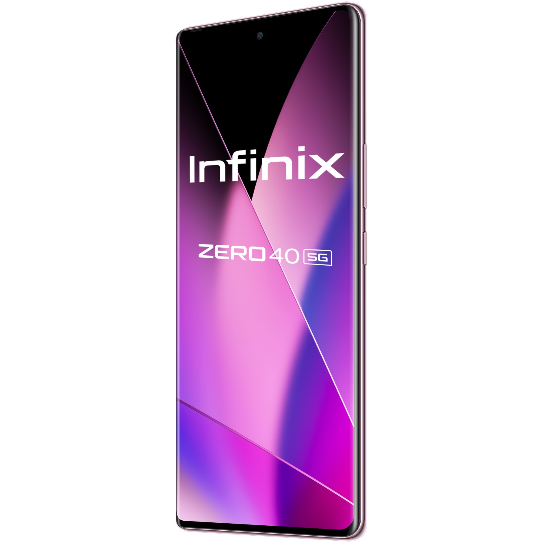 Telefon mobil INFINIX ZERO 40, 12GB RAM, 512GB, 5G, Violet - eMAG.ro